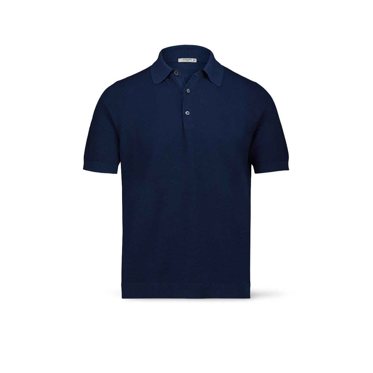 CIRCOLO1901 Polo uomo in cotone Bue China