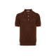 CIRCOLO1901 Polo uomo  in cotone Cacao