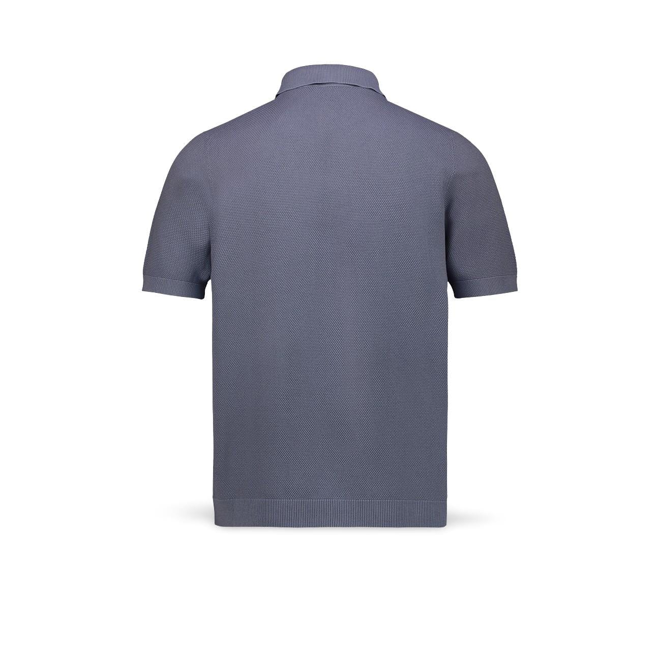 CIRCOLO1901 Polo uomo in cotone Malva