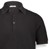CIRCOLO1901 Polo uomo in cotone Marrone