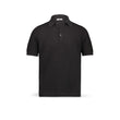 Polo uomo in cotone Marrone