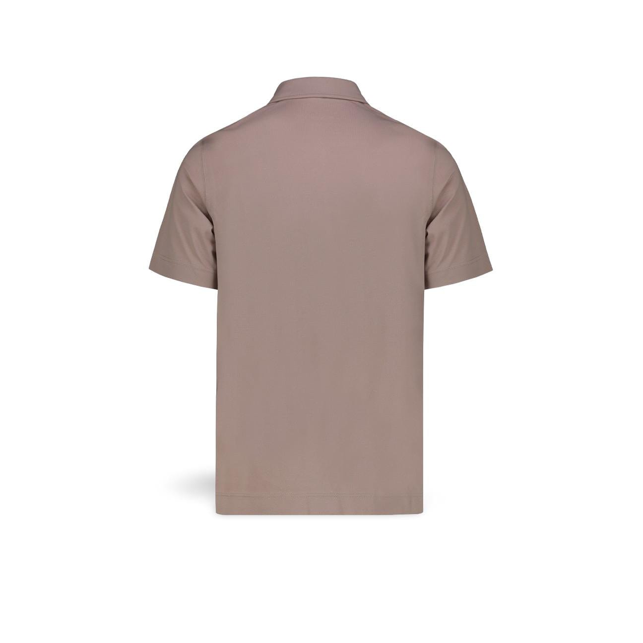 CIRCOLO1901 Polo uomo in cotone Rose