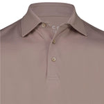 CIRCOLO1901 Polo uomo in cotone Rose