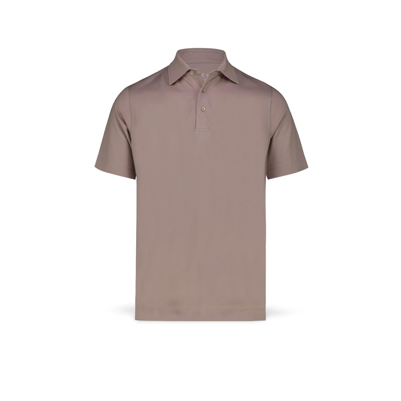 CIRCOLO1901 Polo uomo in cotone Rose