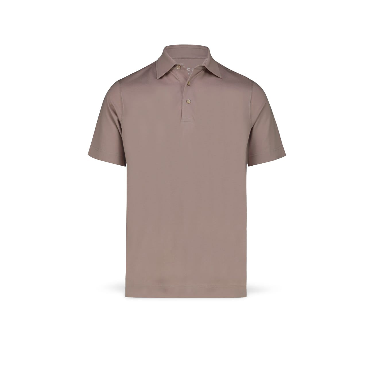 CIRCOLO1901 Polo uomo in cotone Rose