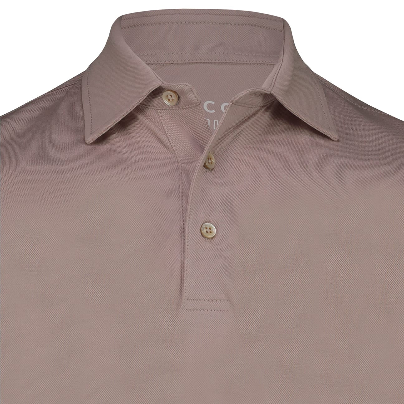 CIRCOLO1901 Polo uomo in cotone Rose