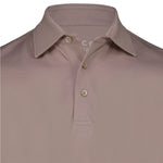 CIRCOLO1901 Polo uomo in cotone Rose