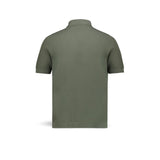 CIRCOLO1901 Polo uomo in cotone Salvia