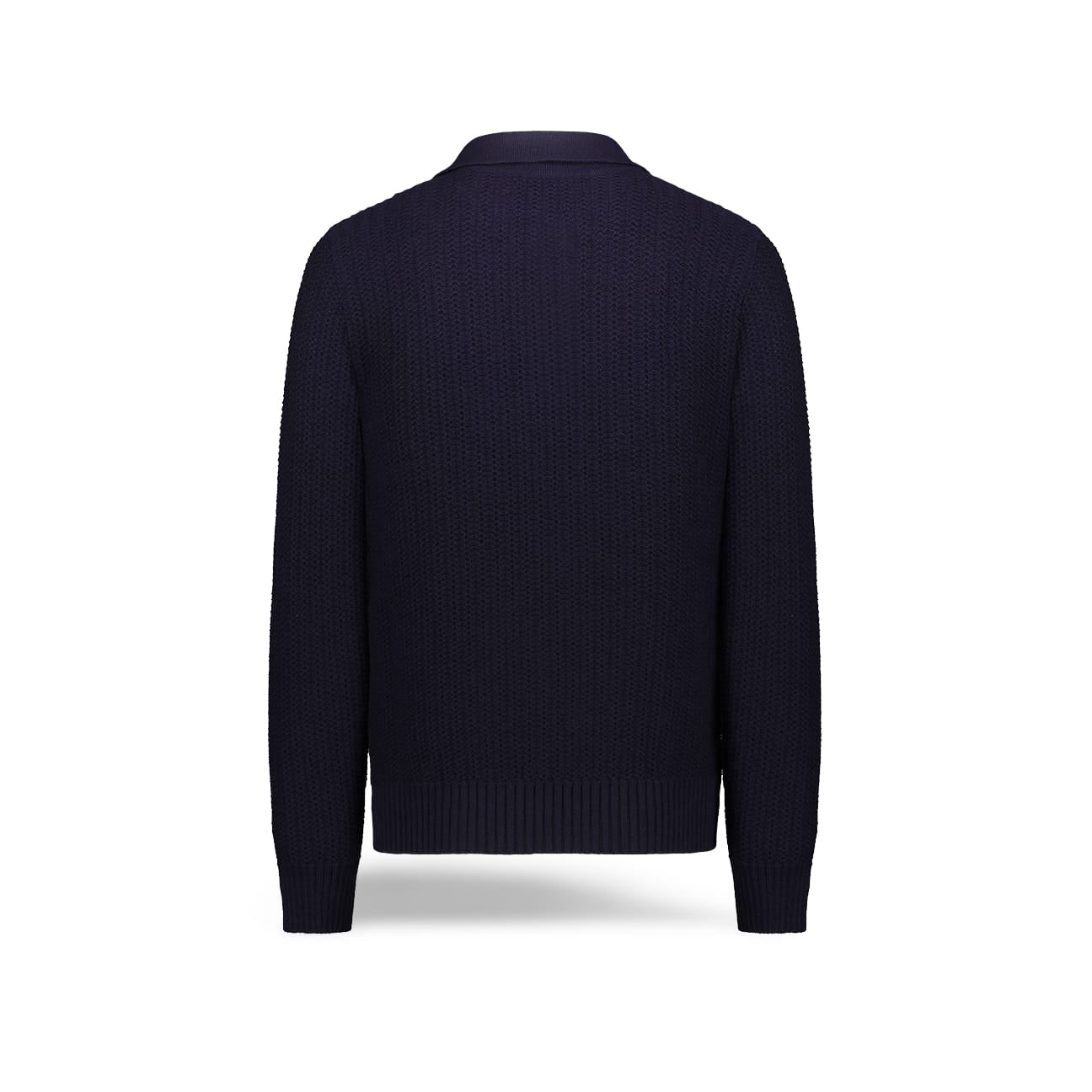 CIRCOLO1901 Polo uomo in maglia Blue