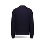 CIRCOLO1901 Polo uomo in maglia Blue