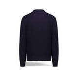 CIRCOLO1901 Polo uomo in maglia Blue
