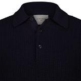 CIRCOLO1901 Polo uomo in maglia Blue