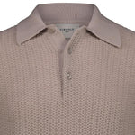 CIRCOLO1901 Polo uomo in maglia Corda