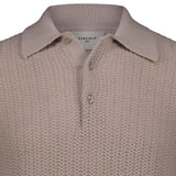 CIRCOLO1901 Polo uomo in maglia Corda
