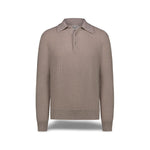 CIRCOLO1901 Polo uomo in maglia Corda