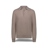 CIRCOLO1901 Polo uomo in maglia Corda