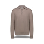 CIRCOLO1901 Polo uomo in maglia Corda
