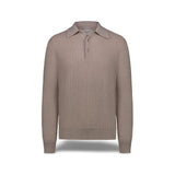CIRCOLO1901 Polo uomo in maglia Corda