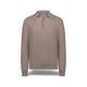 CIRCOLO1901 Polo uomo in maglia Corda