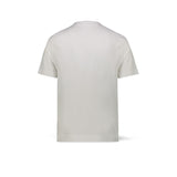 CIRCOLO1901 T-Shirt uomo girocollo in cotone Bianco