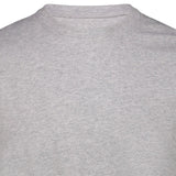 CIRCOLO1901 T-Shirt uomo girocollo in cotone Grigio