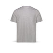 T-Shirt uomo girocollo in cotone Grigio