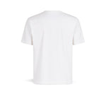 CIRCOLO1901 T-Shirt uomo in cotone Bianco