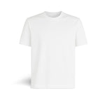 CIRCOLO1901 T-Shirt uomo in cotone Bianco