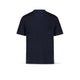 CIRCOLO1901 T-Shirt uomo in cotone Blue