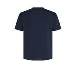 CIRCOLO1901 T-Shirt uomo in cotone Blue