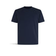 T-Shirt uomo in cotone Blue
