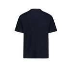 CIRCOLO1901 T-Shirt uomo in cotone Blue