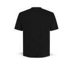 CIRCOLO1901 T-Shirt uomo in cotone Nero