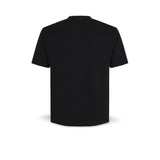 CIRCOLO1901 T-Shirt uomo in cotone Nero