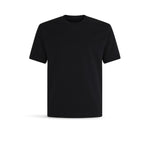 CIRCOLO1901 T-Shirt uomo in cotone Nero