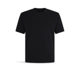 CIRCOLO1901 T-Shirt uomo in cotone Nero