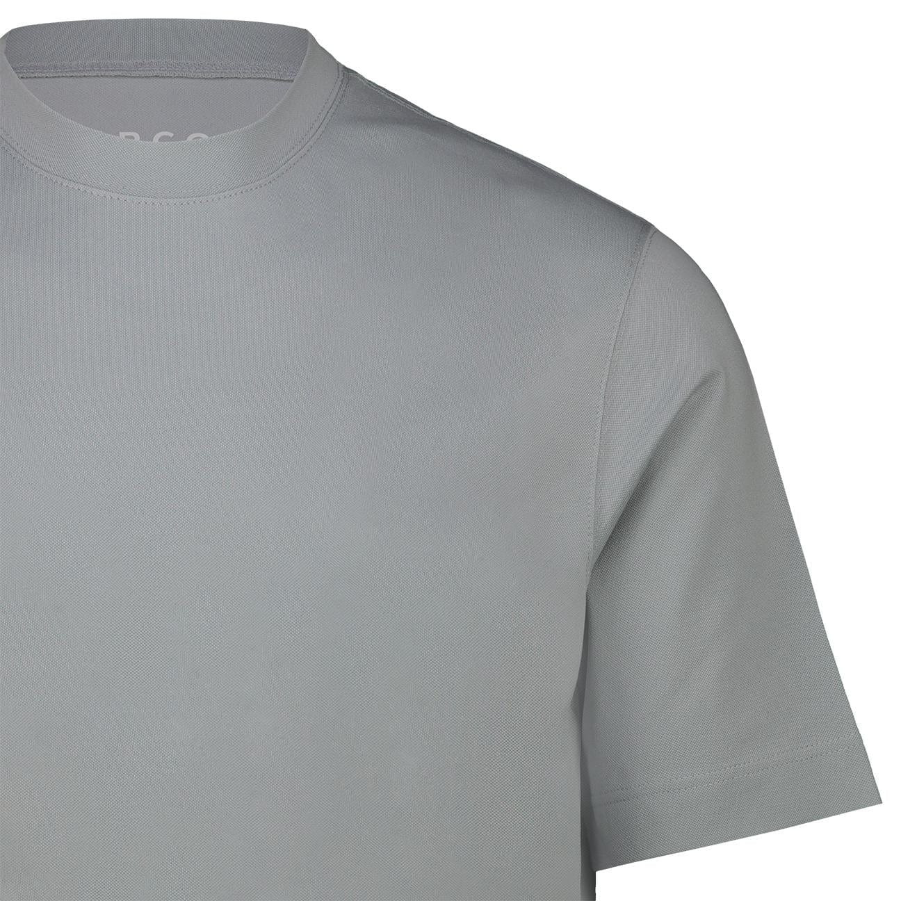 CIRCOLO1901 T-Shirt uomo in cotone Sky
