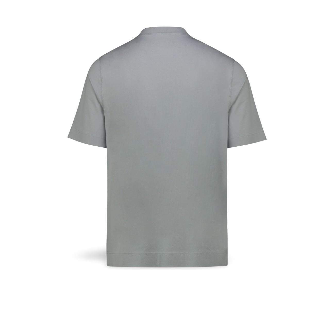 CIRCOLO1901 T-Shirt uomo in cotone Sky