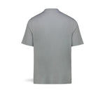 CIRCOLO1901 T-Shirt uomo in cotone Sky