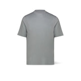 CIRCOLO1901 T-Shirt uomo in cotone Sky
