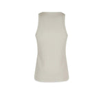 CIRCOLO1901 Top donna a coste Grigio