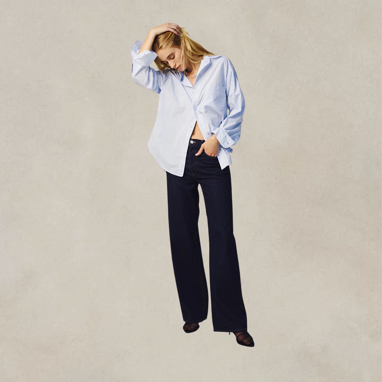 CITIZENS OF HUMANITY Jeans Annina Hudson Wash