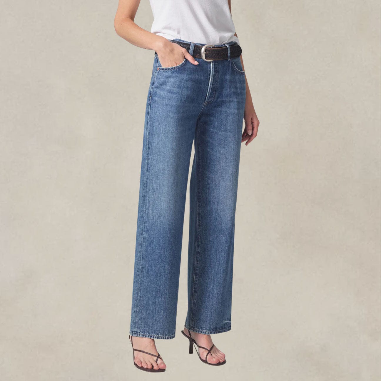 CITIZENS OF HUMANITY Jeans Annina Starlight Wash