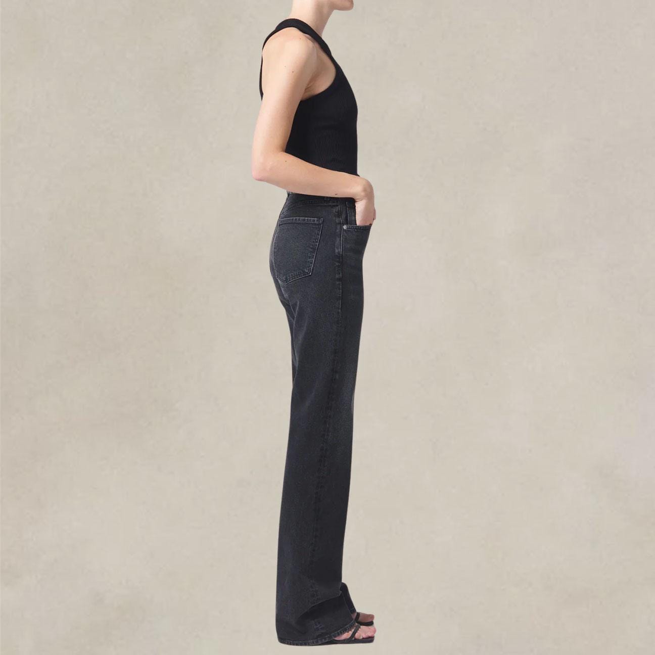 CITIZENS OF HUMANITY Jeans Bootcut Vidia Stormy