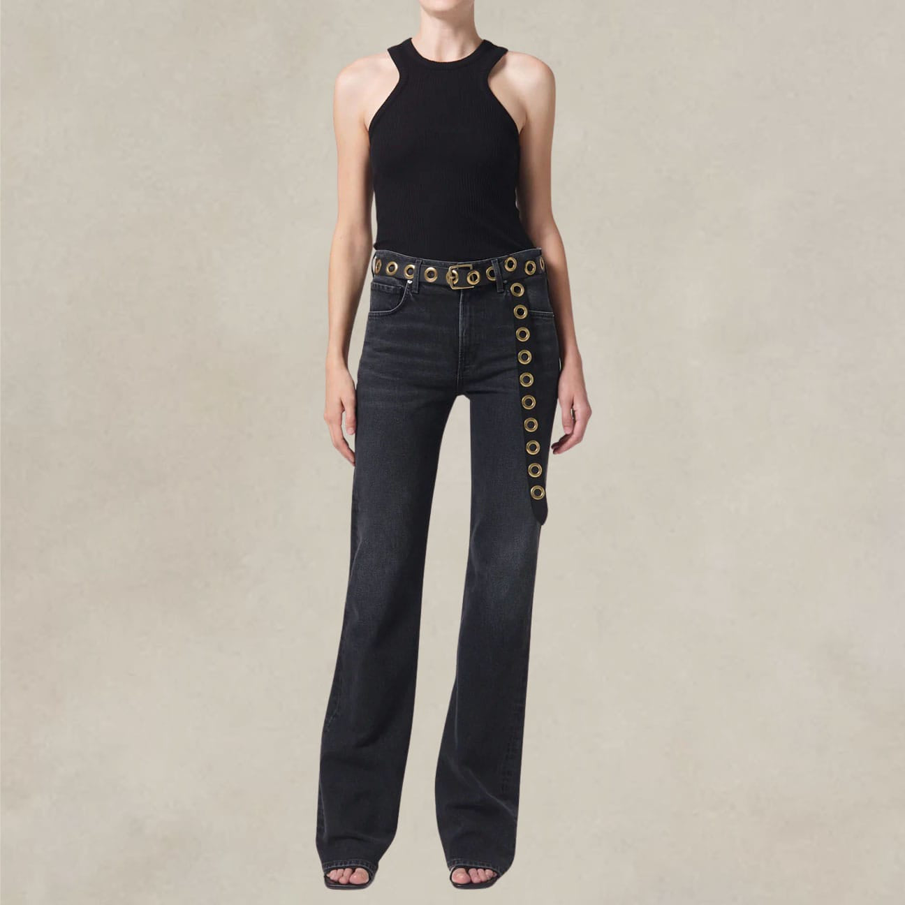 CITIZENS OF HUMANITY Jeans Bootcut Vidia Stormy