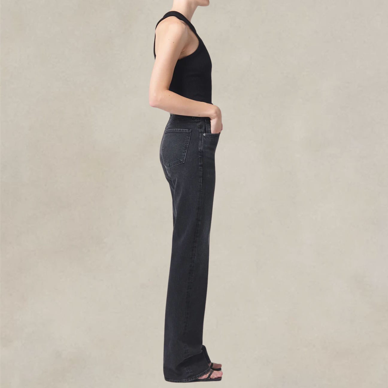CITIZENS OF HUMANITY Jeans Bootcut Vidia Stormy