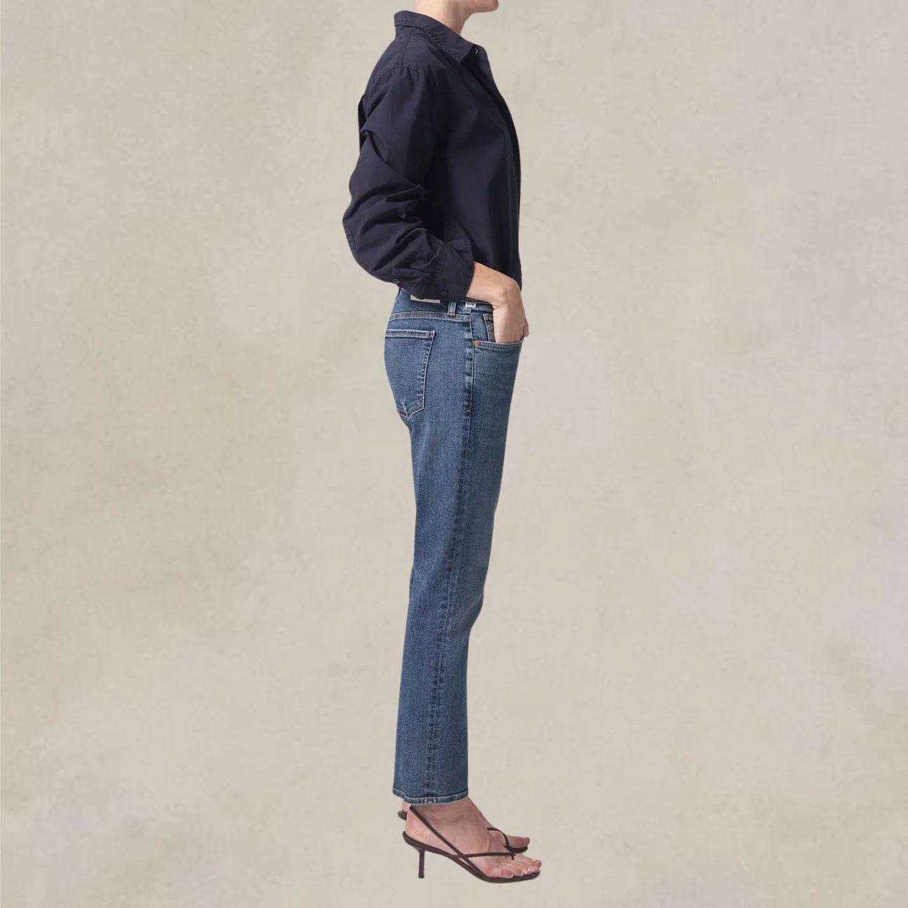 CITIZENS OF HUMANITY Jeans Emerson mid rise Long Weekend