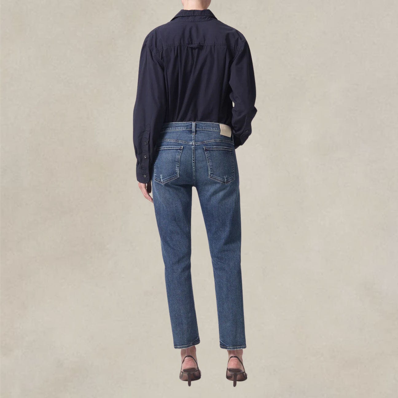 CITIZENS OF HUMANITY Jeans Emerson mid rise Long Weekend