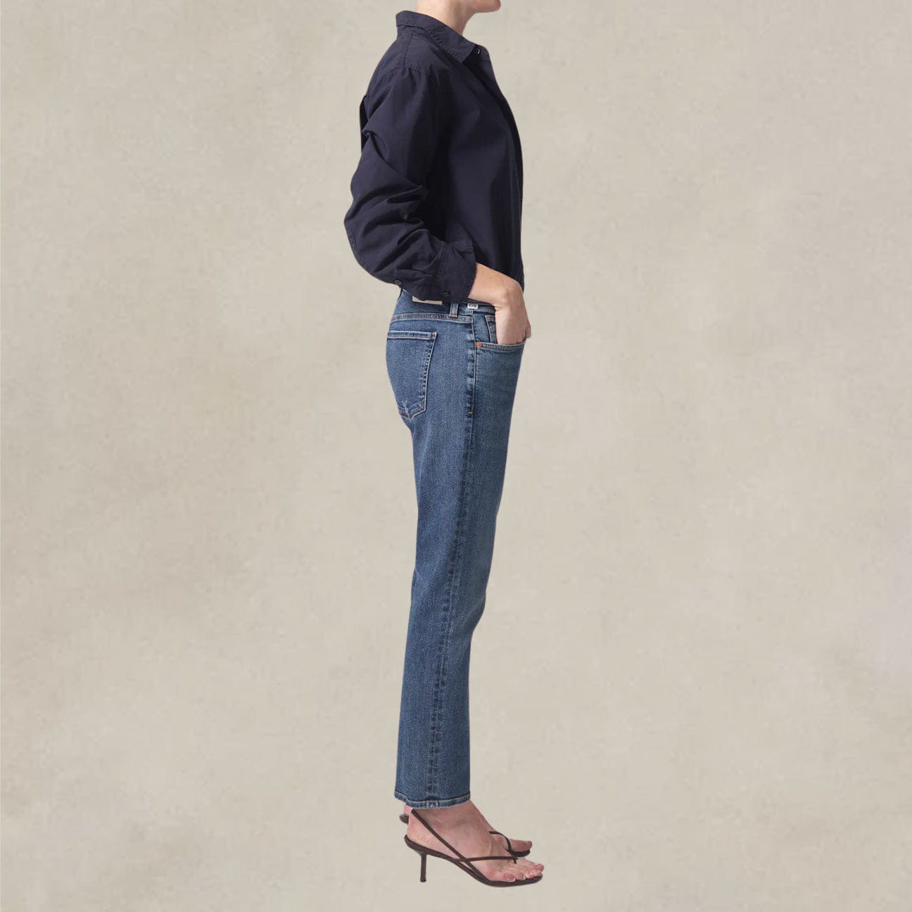 CITIZENS OF HUMANITY Jeans Emerson mid rise Long Weekend