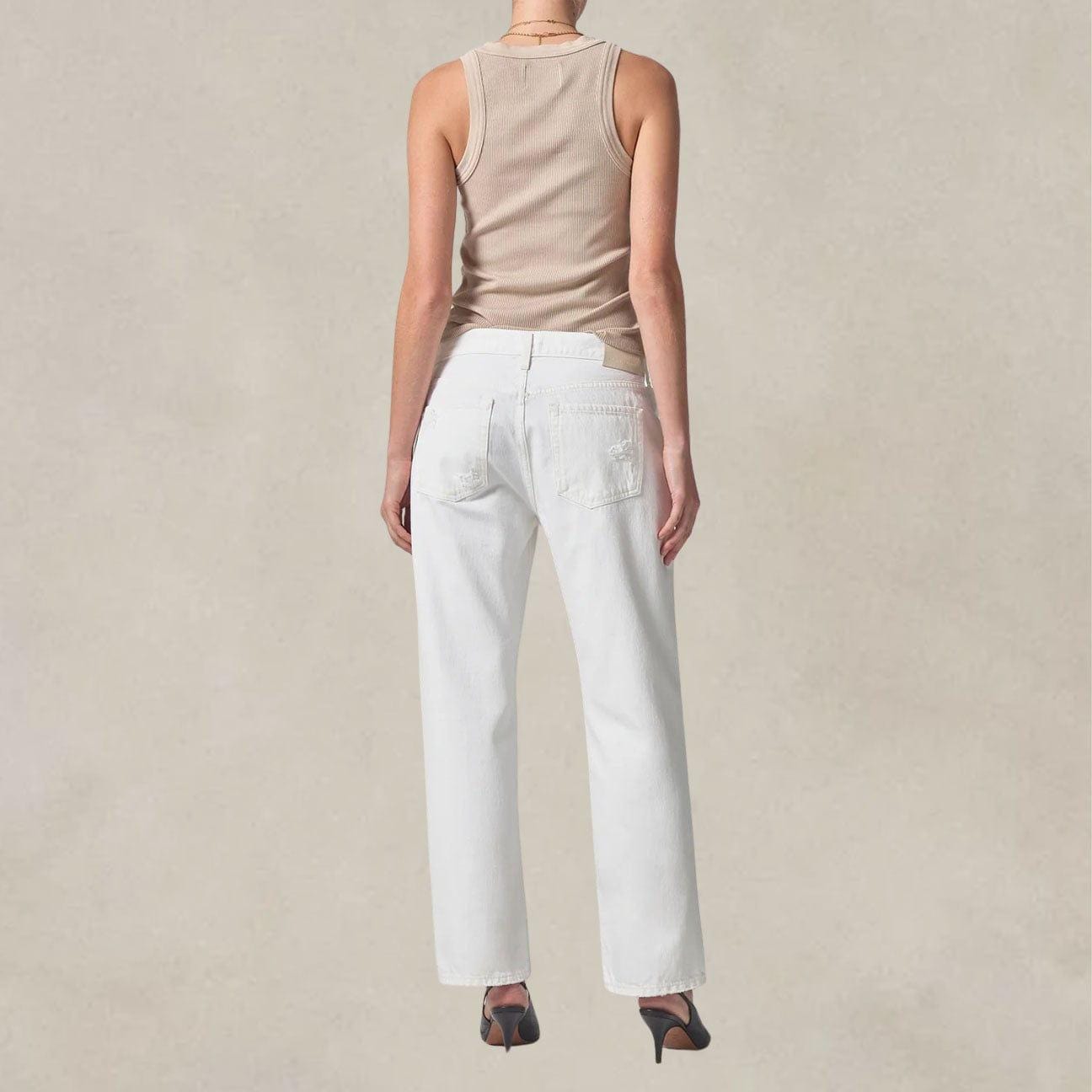 CITIZENS OF HUMANITY Jeans Neve Relaxed Full Moon Wash